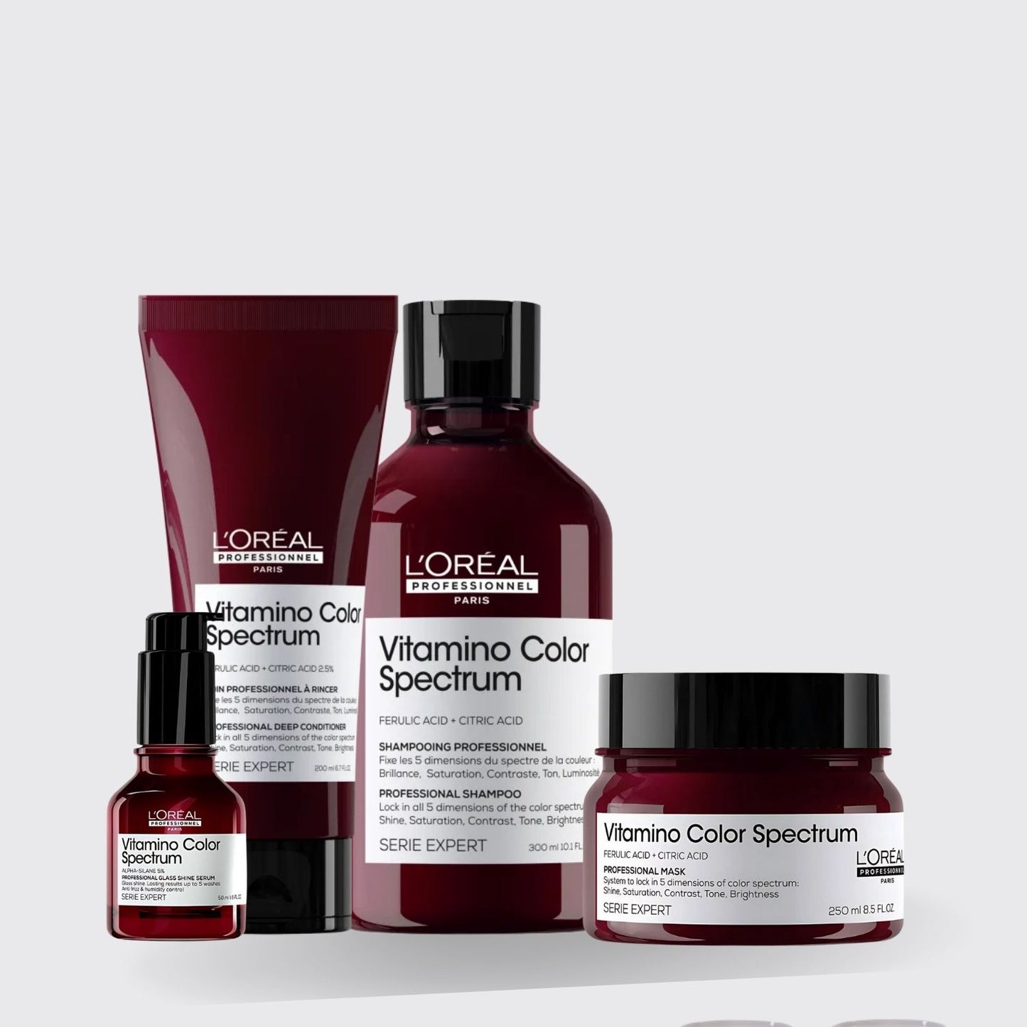 Kit Loreal Vitamino Color Spectrum Completo