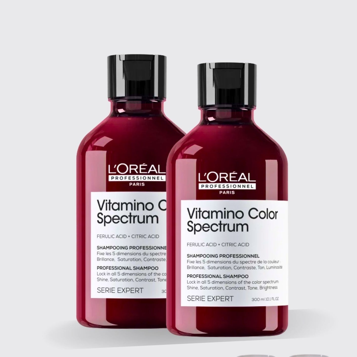 Kit Loreal Vitamino Color Spectrum 2 Shampoo 300 ml