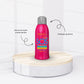 Kit Forever Liss Antiemborrachamento 300 ml + Verniz 1000 g