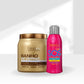 Kit Forever Liss Antiemborrachamento 300 ml + Verniz 1000 g