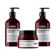 Kit Loreal Vitamino Color Spectrum Shampoo, Condicionador e Máscara 500 ml