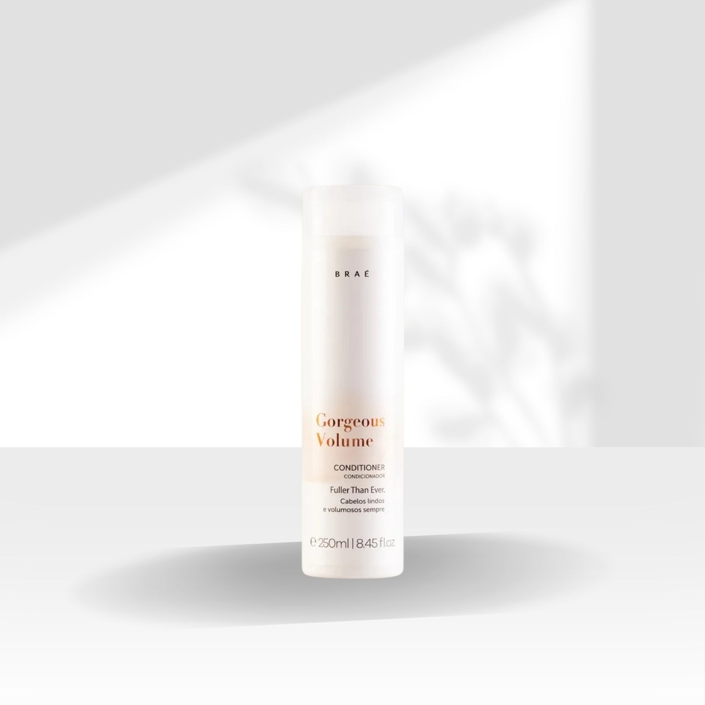 Condicionador Braé Gorgeous Volume 250 ml