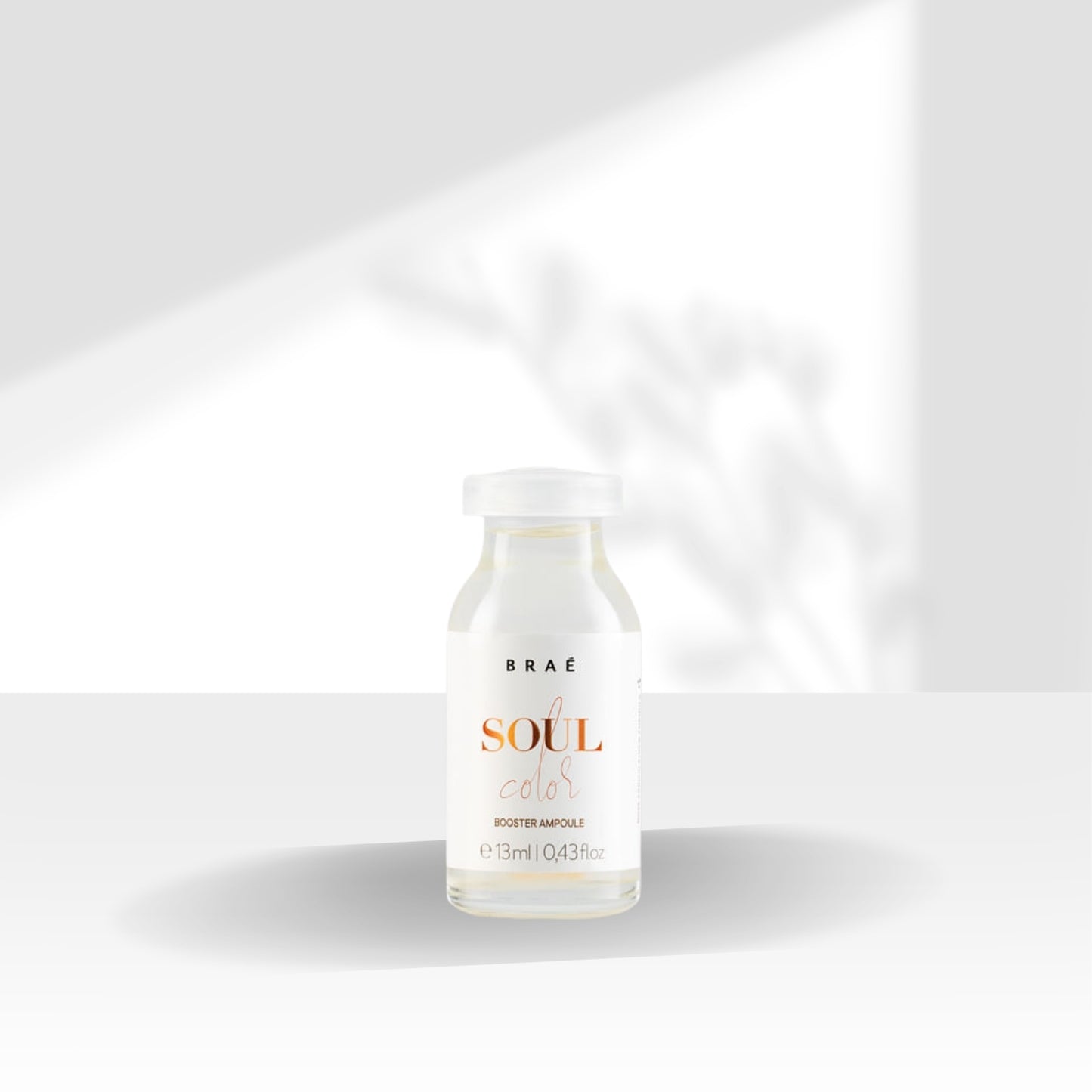 Ampola Braé Soul Color Booster Ampoule de Tratamento 13 ml