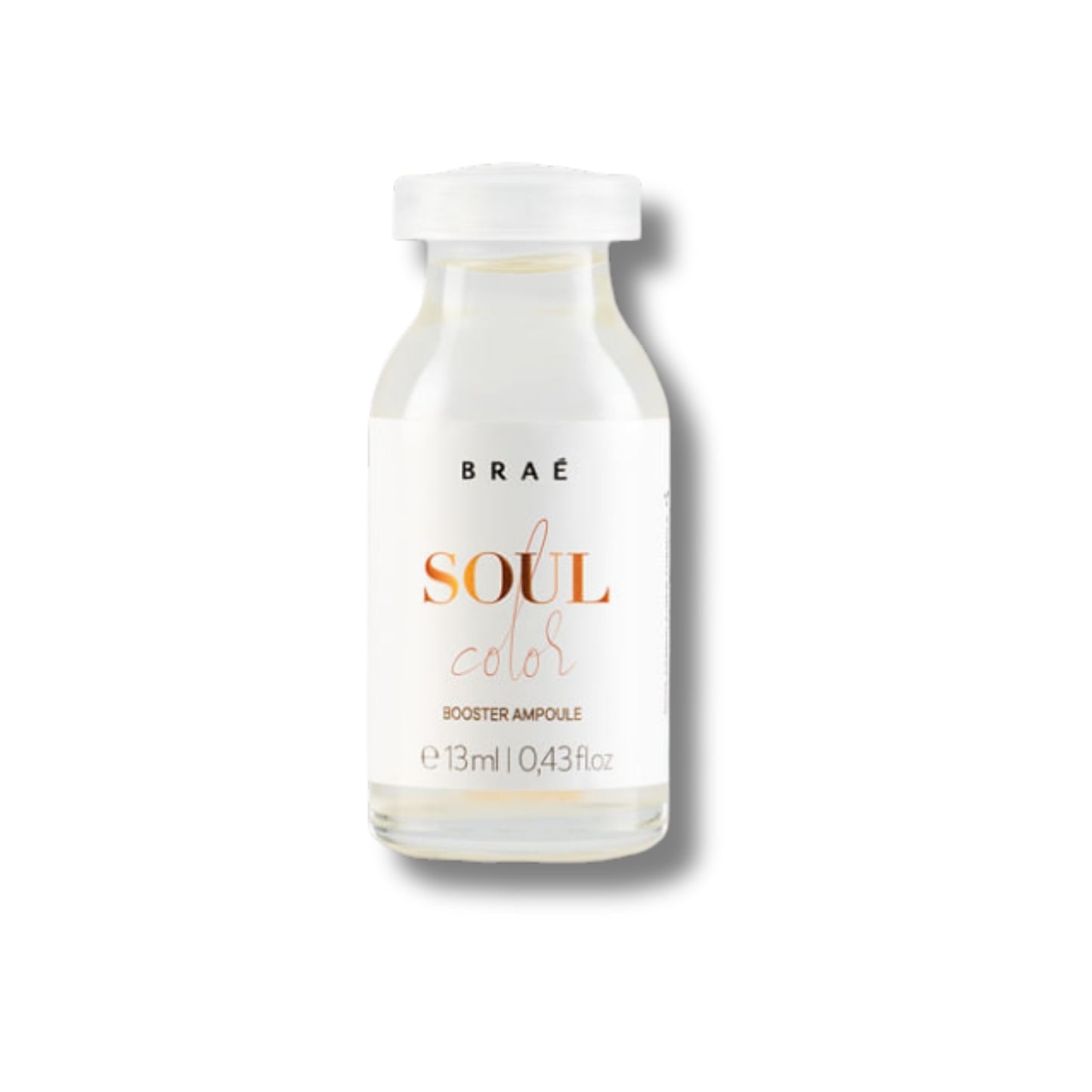 Ampola Braé Soul Color Booster Ampoule de Tratamento 13 ml