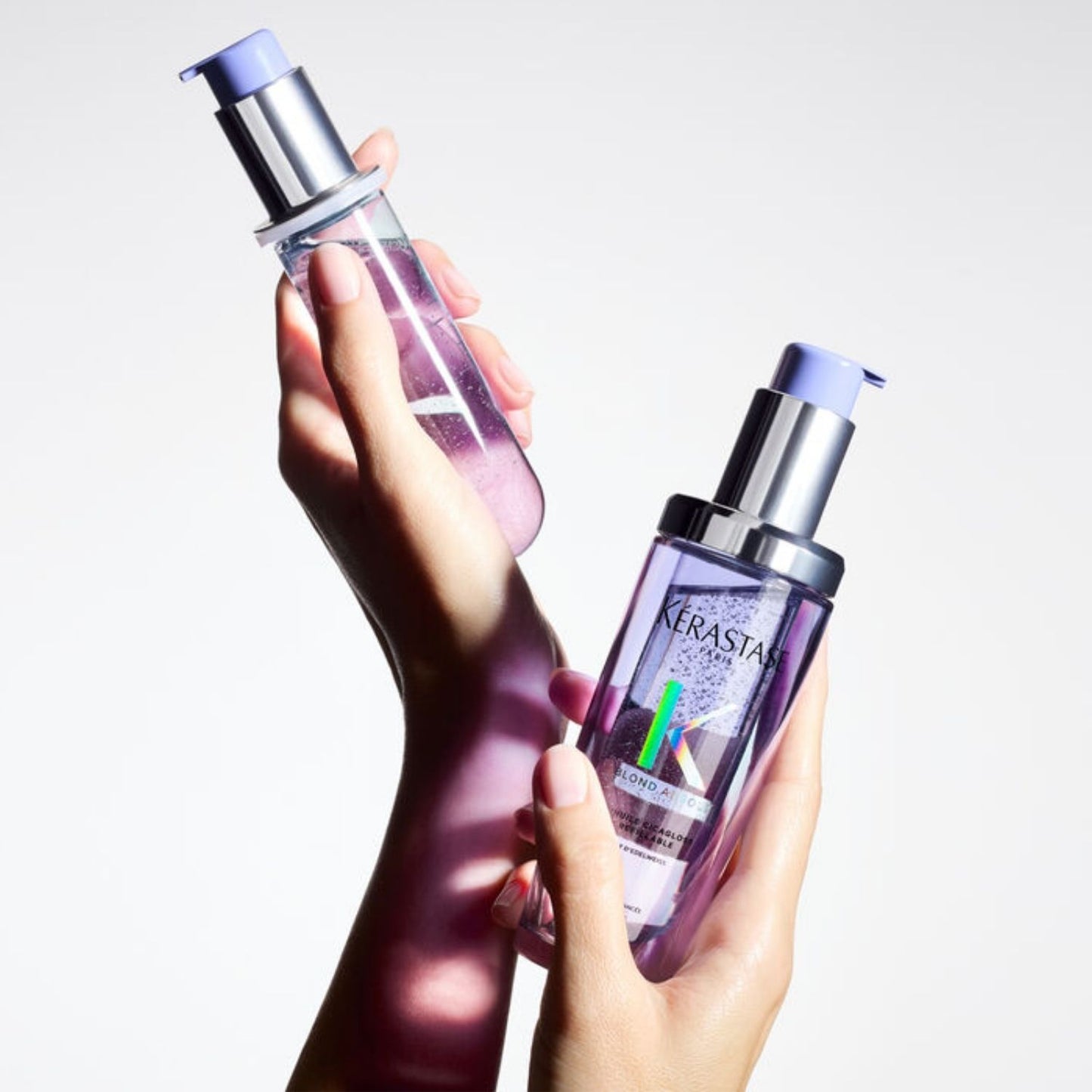 Óleo Capilar Kérastase Blond Absolu L'Huile Cicagloss Reparação Brilho 75 ml