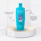 Kit Alfaparf Alta Moda Intense Blond Shampoo e Máscara Matizadora Neutraliza Amarelado 300 ml
