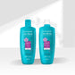 Kit Alfaparf Alta Moda Keratin Impact Shampoo e Condicionador Fortalecedor 300 ml