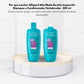 Kit Alfaparf Alta Moda Keratin Impact Shampoo e Condicionador Fortalecedor 300 ml
