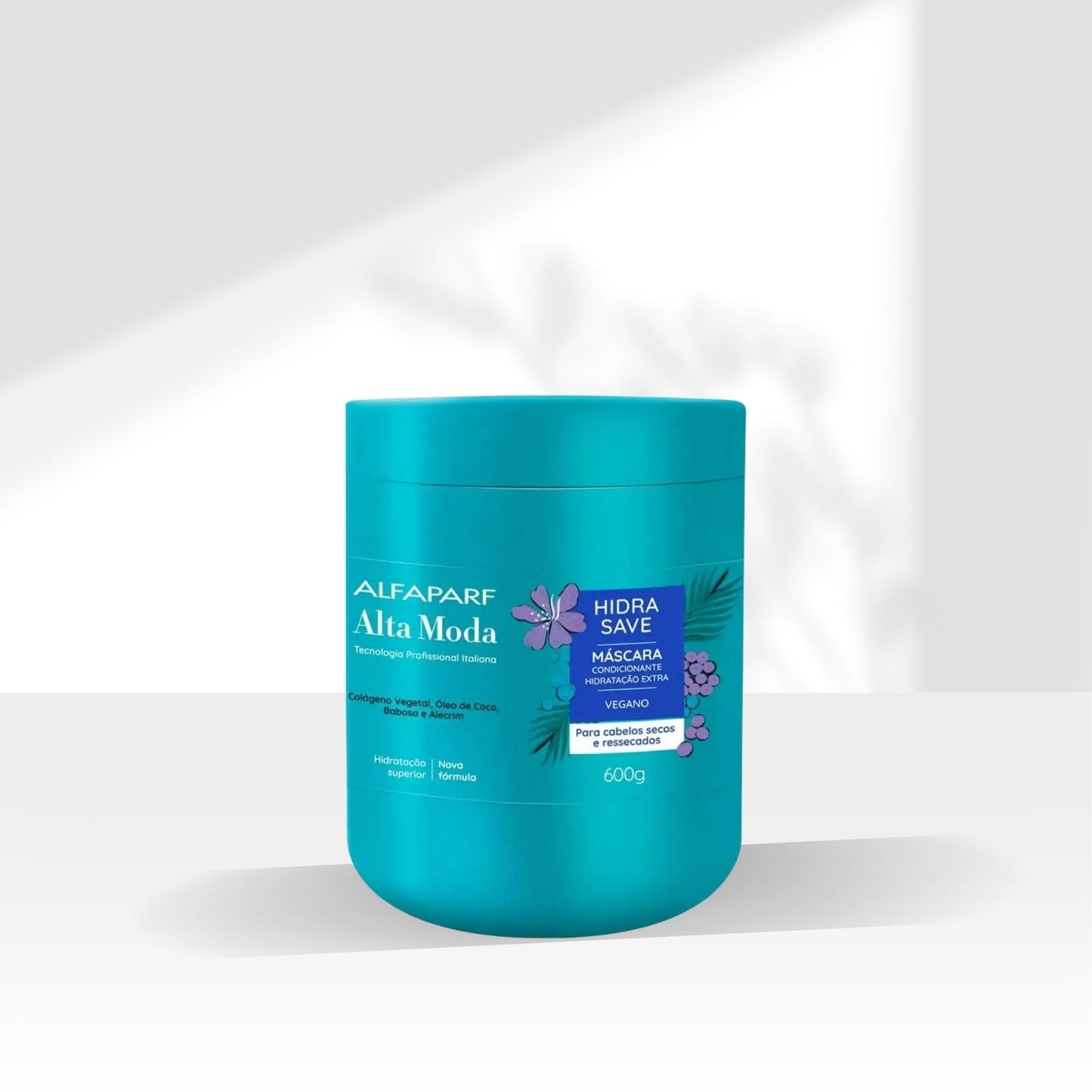 Máscara Alfaparf Alta Moda Hidra Save Máscara de Hidratação 600 g