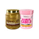Kit Forever Liss Máscaras Desmaia 950 g+ Verniz 1000 g