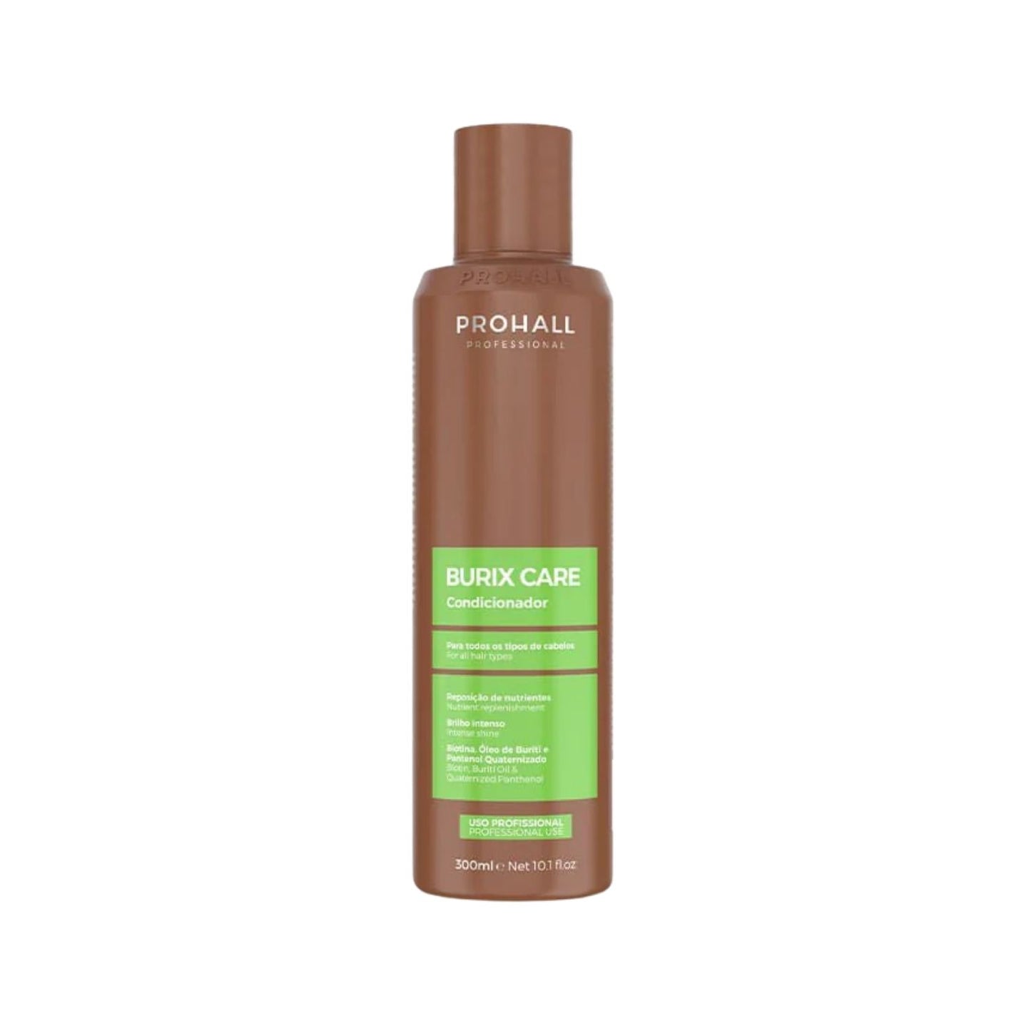 Condicionador Prohall Burix Care Hidratação Suavidade 300 ml