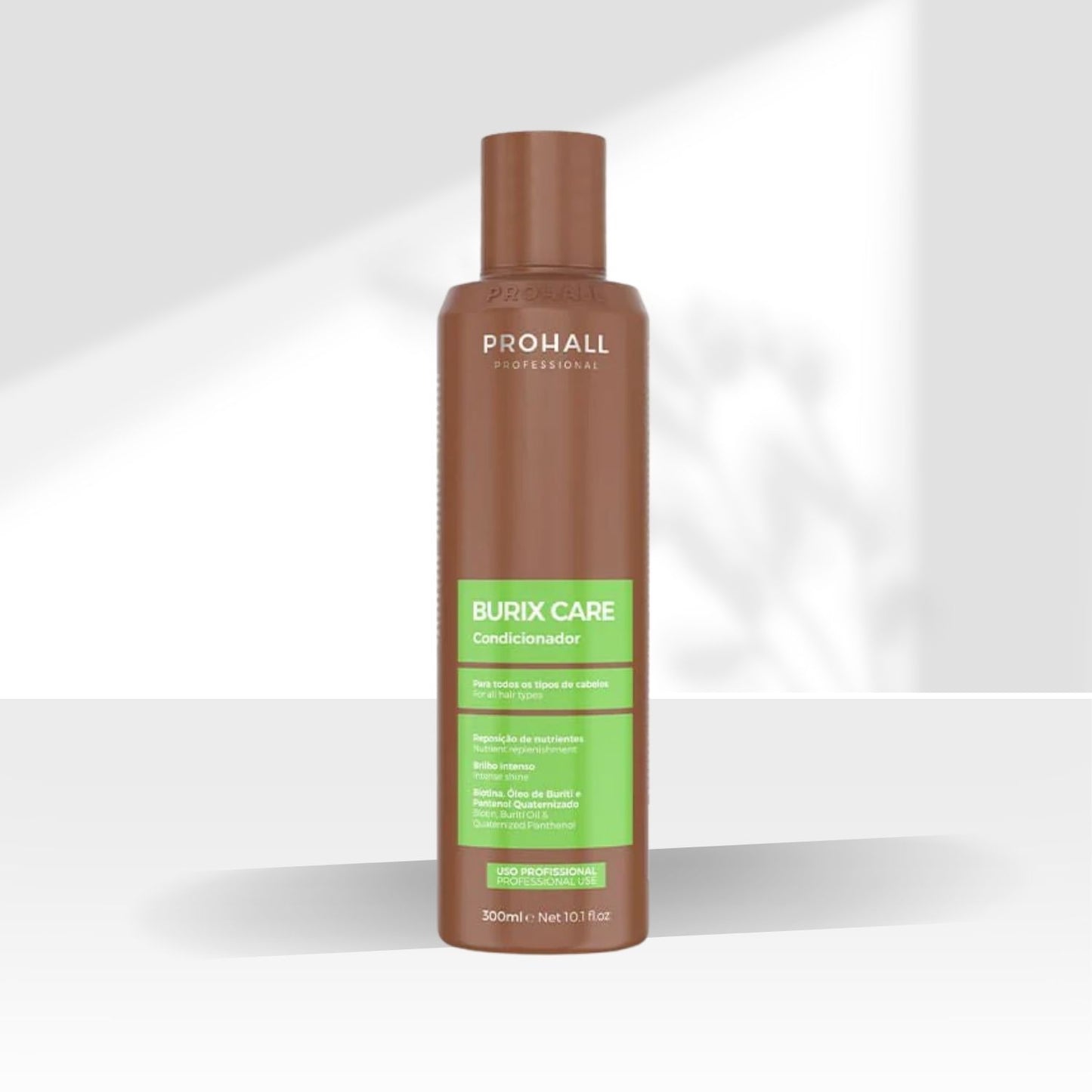 Condicionador Prohall Burix Care Hidratação Suavidade 300 ml