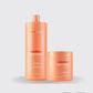 Kit Braé Stages Nutrition Shampoo 1 Litro e Máscara 500 g