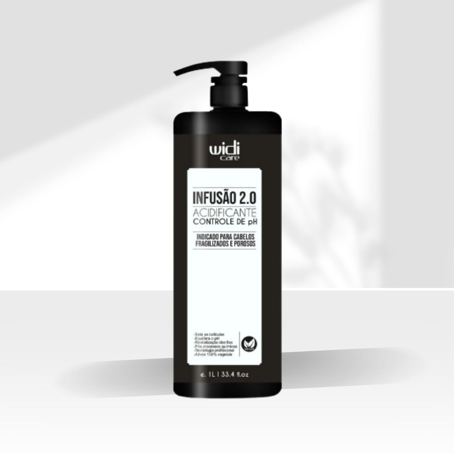 Widi Care Infusao 2.0 Acidificante Condicionante 1 Kg