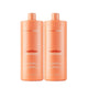 Kit Braé Stages Nutrition Hidratação Nutritiva 2 Shampoo 1 Litro