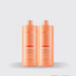 Kit Braé Stages Nutrition Hidratação Nutritiva 2 Shampoo 1 Litro