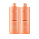 Kit Braé Stages Nutrition Hidratação Nutritiva Shampoo e Condicionador 1 Litro