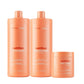 Kit Braé Stages Nutrition Hidratação Nutritiva Trio