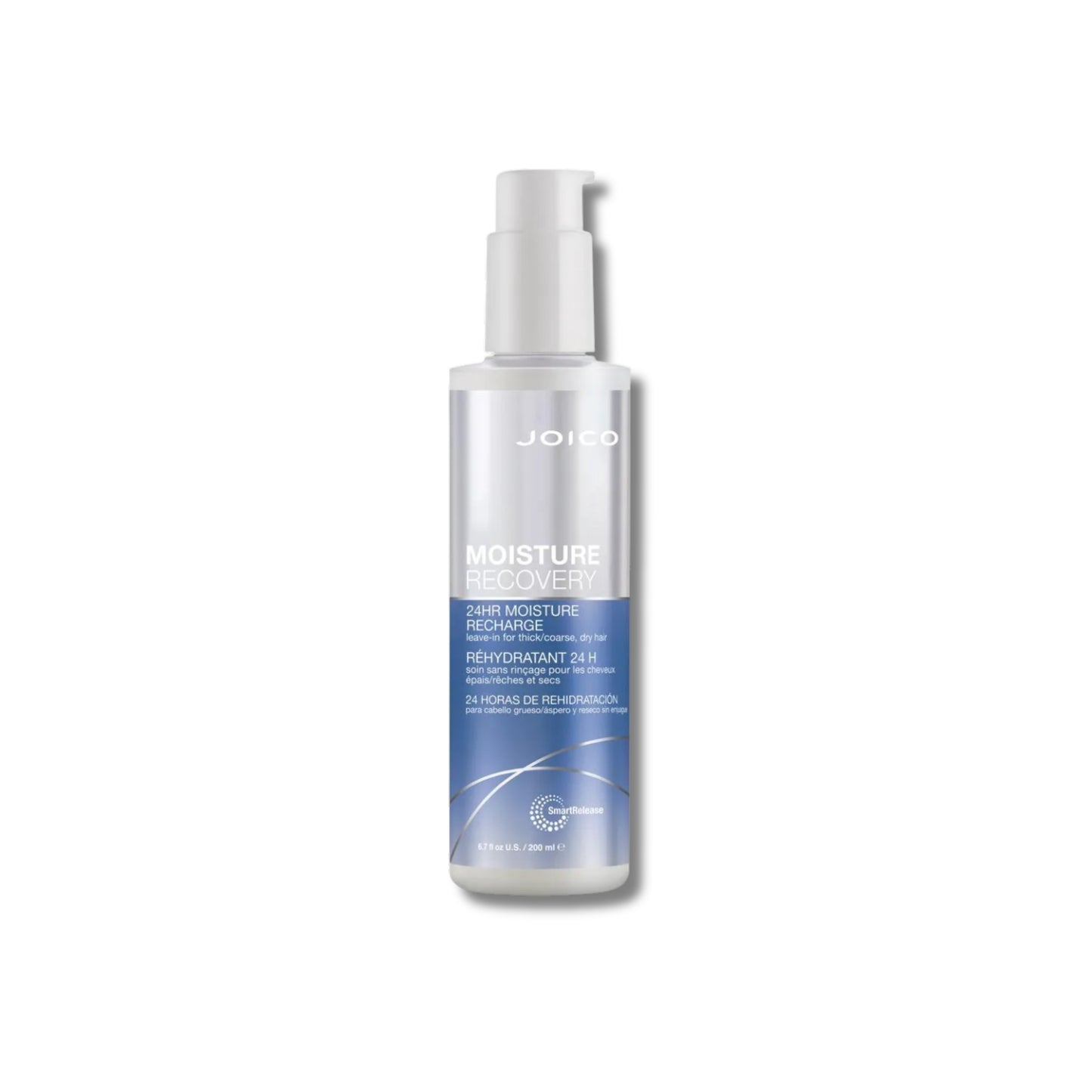 Leave In Tratamento Joico Moisture Recovery Hidratação Profunda 200 ml