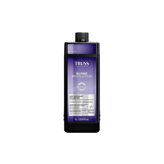 Shampoo Truss Blond Revolution Matizador 1 Litro