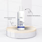 Shampoo Portier Ciclos Anti Resíduo Limpeza Profunda 500 ml