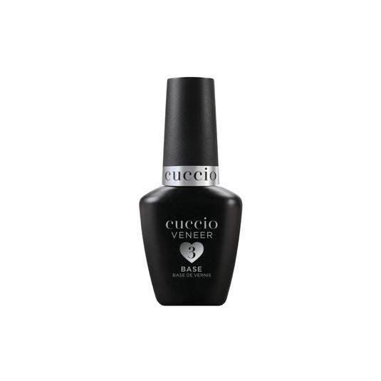 Base Cuccio Capa Base Blindagem Esmaltação em Gel Unhas 13 ml