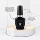 Base Cuccio Capa Base Blindagem Esmaltação em Gel Unhas 13 ml