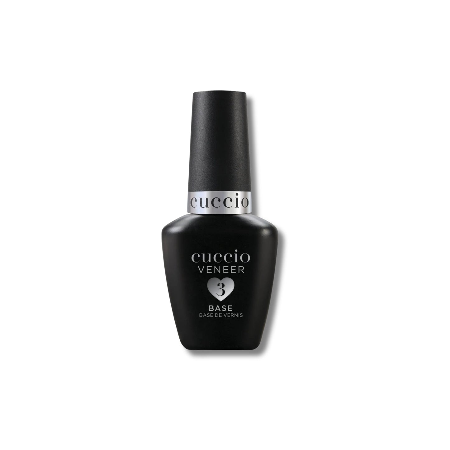 Base Cuccio Capa Base Blindagem Esmaltação em Gel Unhas 13 ml