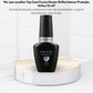 Top Coat Cuccio Veneer Brilho Intenso Proteção Unhas 13 ml
