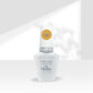 Finalizador Top Coat Cuccio No Cleanse Golden Fairy Brilho Intenso 13 ml