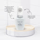 Finalizador Top Coat Cuccio No Cleanse Silver Fairy Brilho Intenso 13 ml