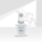 Finalizador Top Coat Cuccio No Cleanse Silver Fairy Brilho Intenso 13 ml
