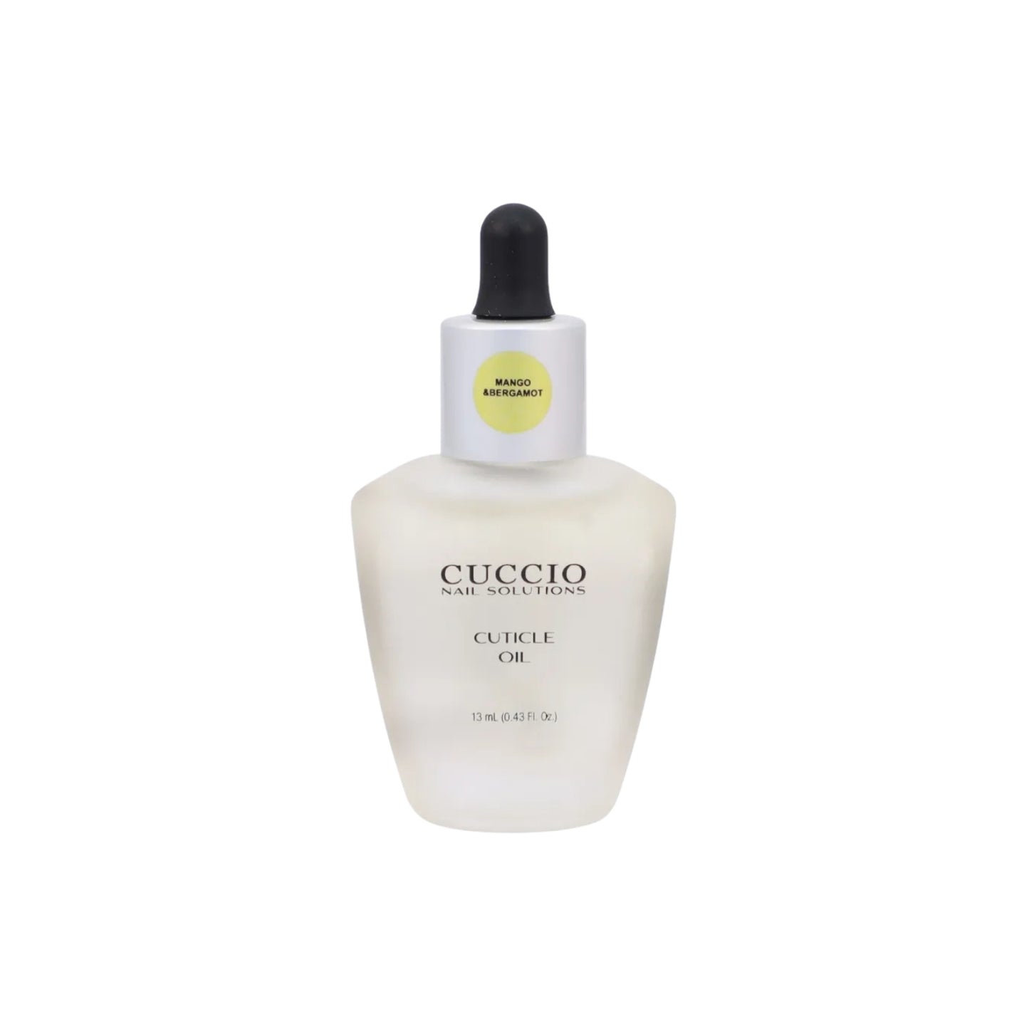 Óleo para Cutículas Cuccio Nail Solutions Hidratação Intensa 13 ml