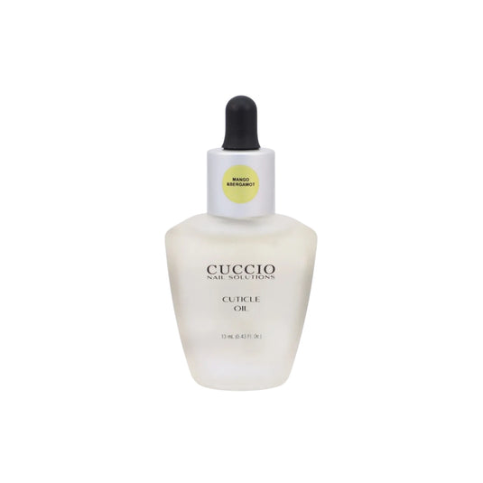 Óleo para Cutículas Cuccio Nail Solutions Hidratação Intensa 13 ml