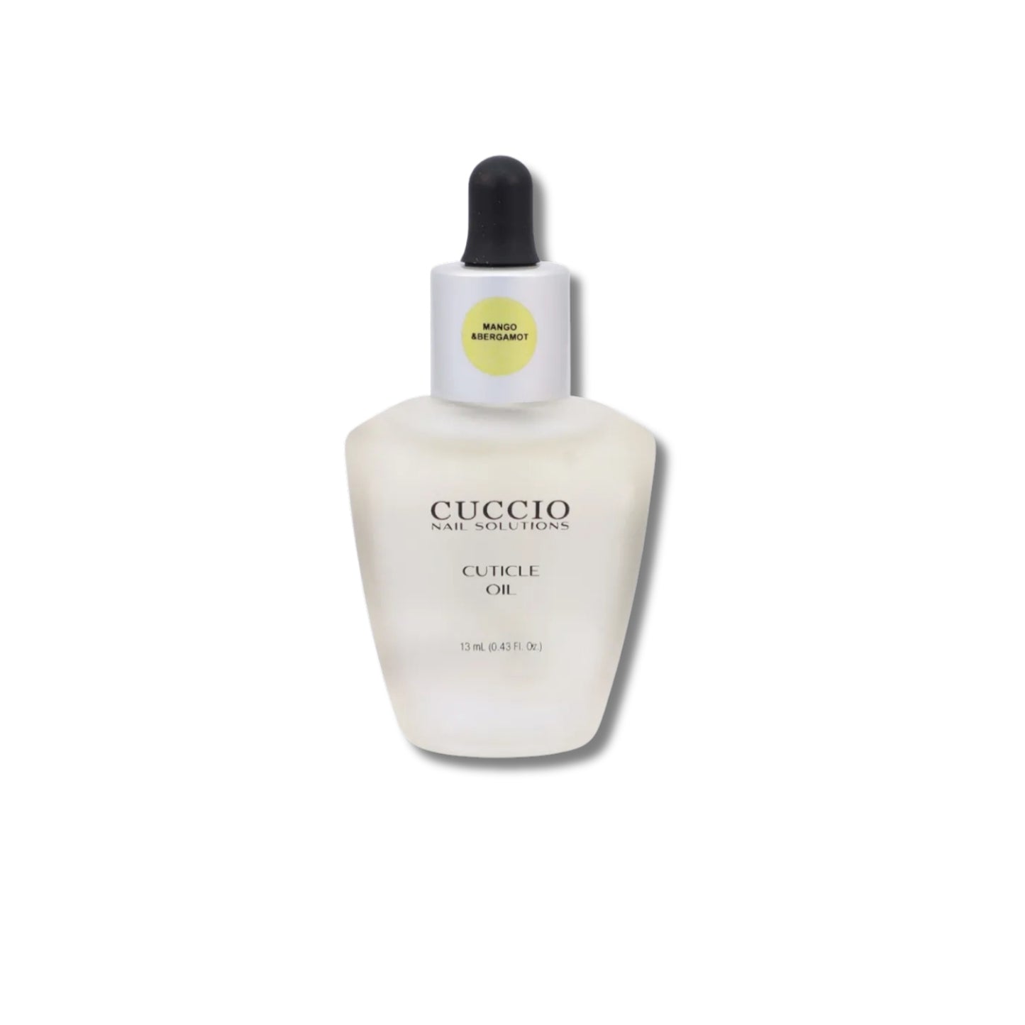 Óleo para Cutículas Cuccio Nail Solutions Hidratação Intensa 13 ml