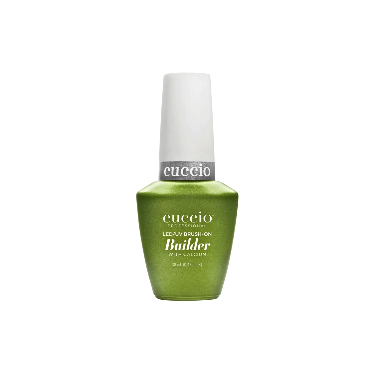 Gel Construtor Cuccio Base Builder Calcium Fortalecimento 13 ml