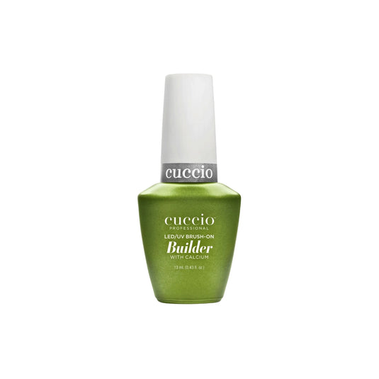 Gel Construtor Cuccio Base Builder Calcium Fortalecimento 13 ml