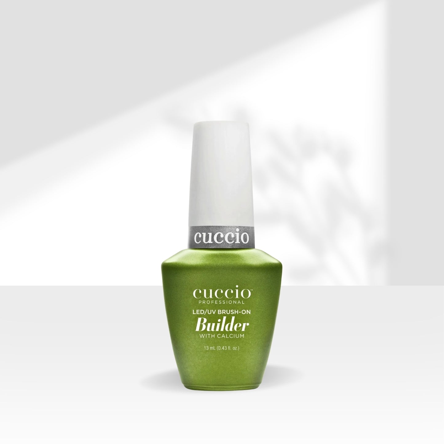 Gel Construtor Cuccio Base Builder Calcium Fortalecimento 13 ml