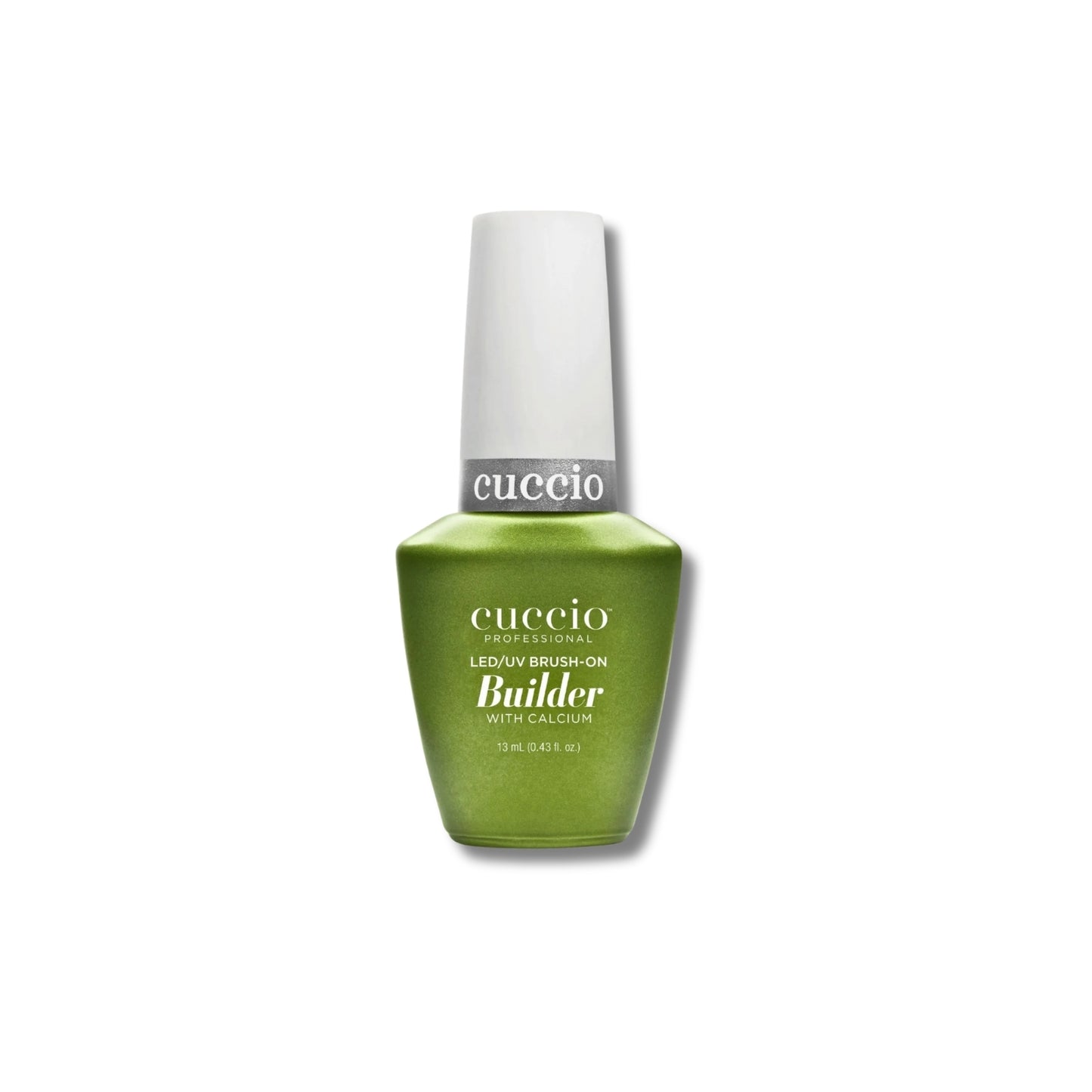 Gel Construtor Cuccio Base Builder Calcium Fortalecimento 13 ml