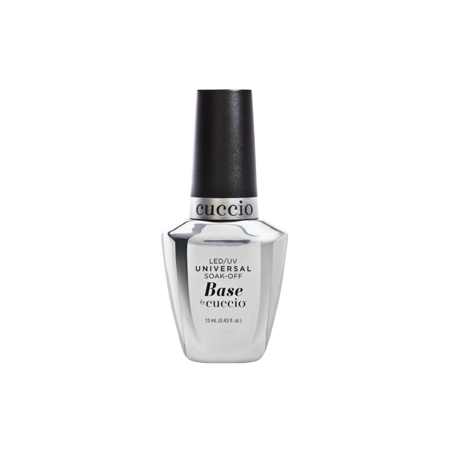 Base para Unhas Cuccio Universal LED UV Alta Aderência e Fixação 13 ml