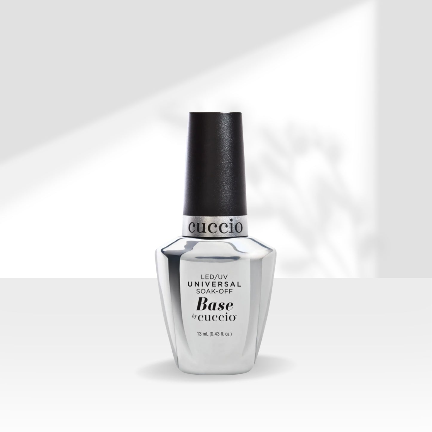 Base para Unhas Cuccio Universal LED UV Alta Aderência e Fixação 13 ml