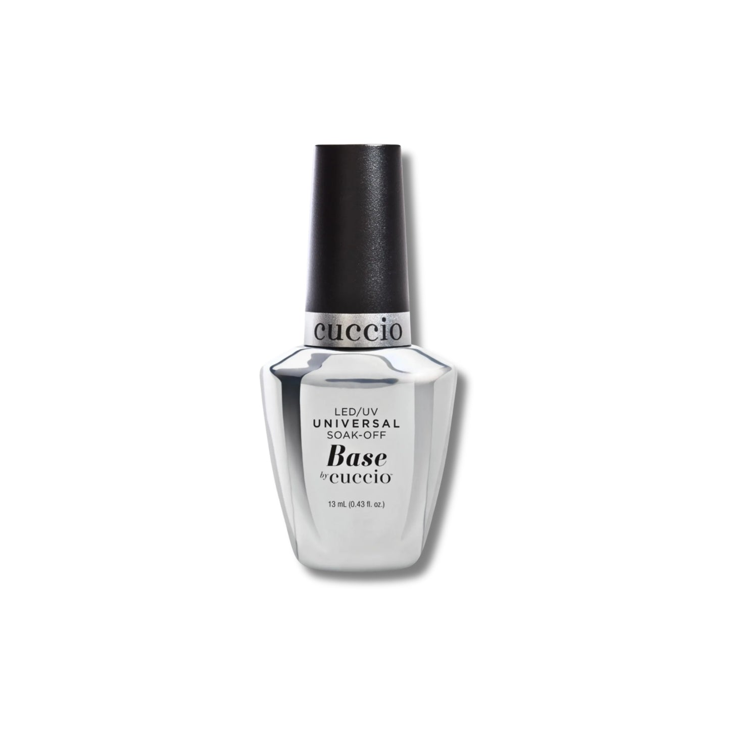 Base para Unhas Cuccio Universal LED UV Alta Aderência e Fixação 13 ml