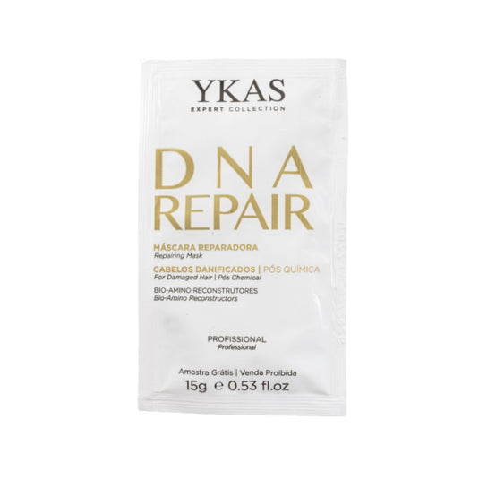 🎁 Brinde Sachê Ykas DNA Repair Máscara 15ml (100% off)