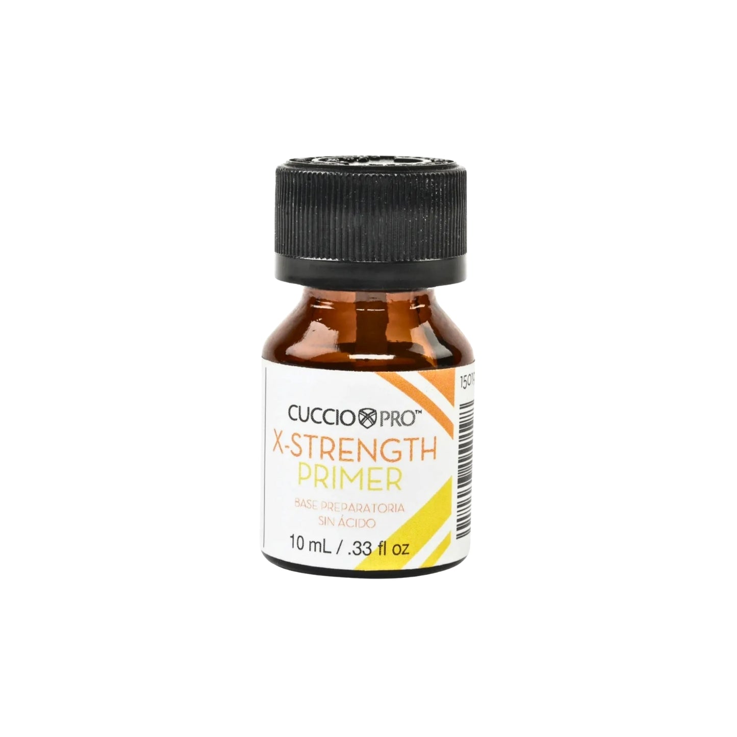 Primer Ácido Cuccio X Strength Preparador para Unhas Alta Aderência 10 ml