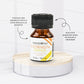Primer Ácido Cuccio X Strength Preparador para Unhas Alta Aderência 10 ml