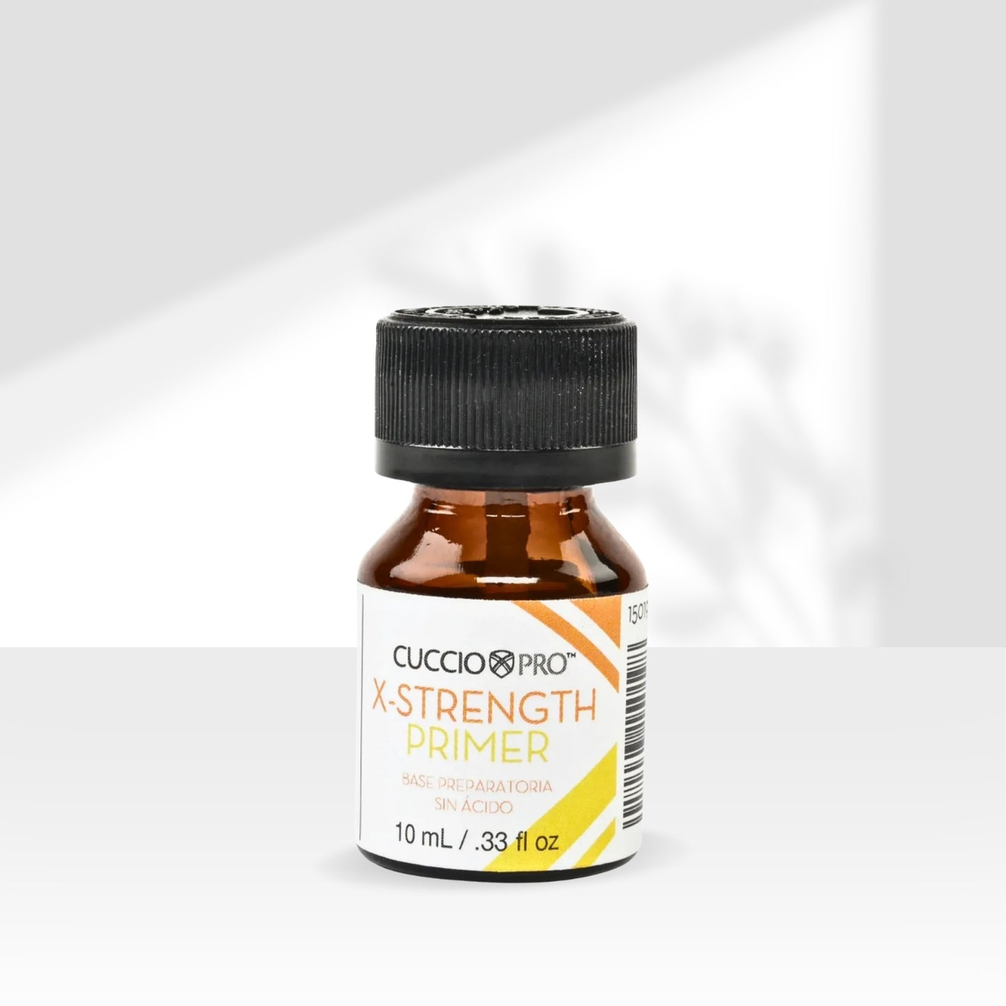 Primer Ácido Cuccio X Strength Preparador para Unhas Alta Aderência 10 ml