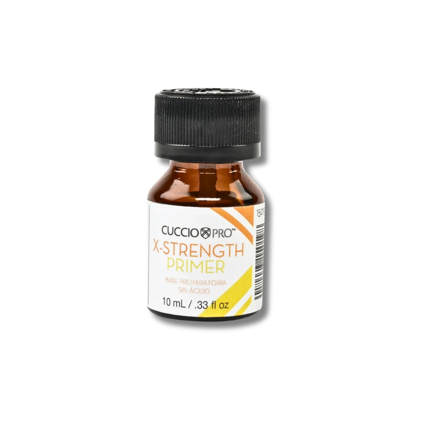 Primer Ácido Cuccio X Strength Preparador para Unhas Alta Aderência 10 ml