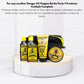 Barba Forte Danger Kit Viagem 4 Produtos + Necessaire
