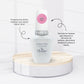 Finalizador Top Coat Cuccio No Cleanse Shiny Fairy Brilho Intenso 13 ml