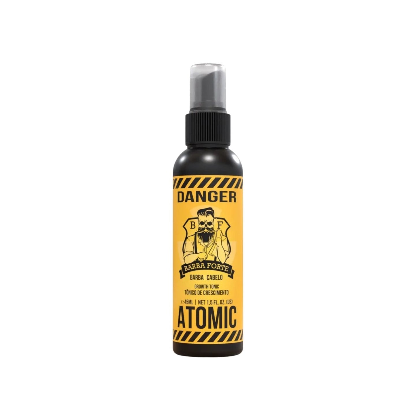 Barba Forte Danger Tônico de Crescimento 45 ml